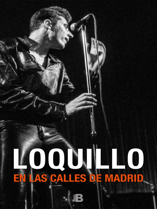 Title details for En las calles de Madrid by José María Sanz 'Loquillo' - Available
